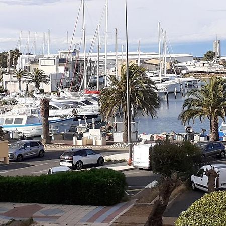 La Marina Lejlighed Canet-en-Roussillon Eksteriør billede