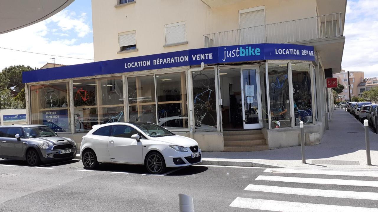 La Marina Lejlighed Canet-en-Roussillon Eksteriør billede