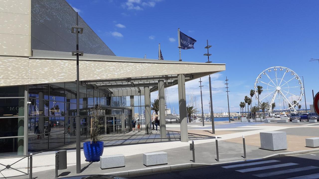 La Marina Lejlighed Canet-en-Roussillon Eksteriør billede