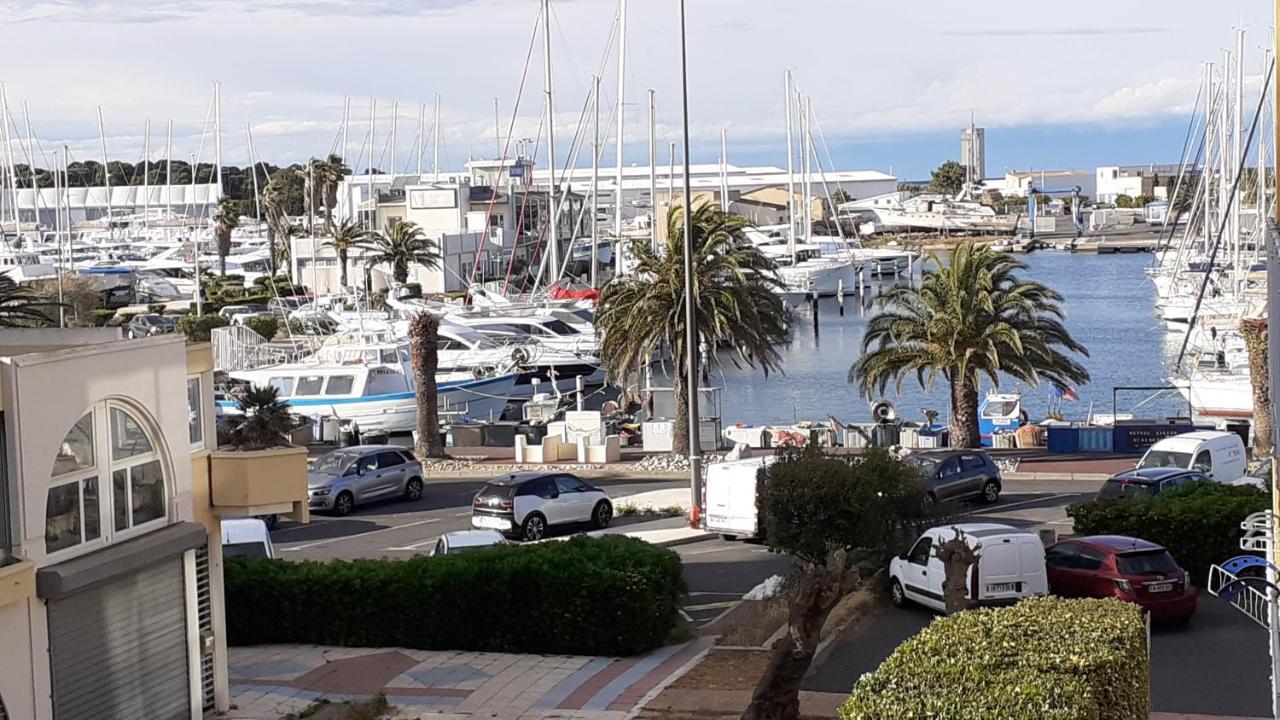 La Marina Lejlighed Canet-en-Roussillon Eksteriør billede