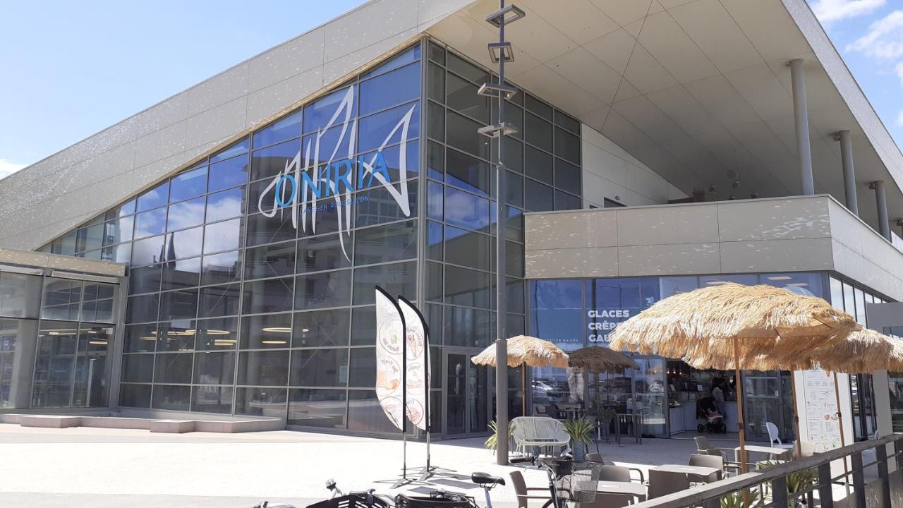 La Marina Lejlighed Canet-en-Roussillon Eksteriør billede