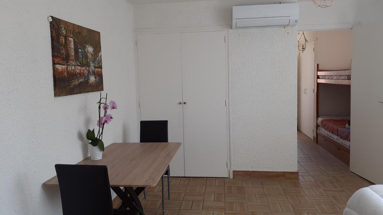 La Marina Lejlighed Canet-en-Roussillon Eksteriør billede