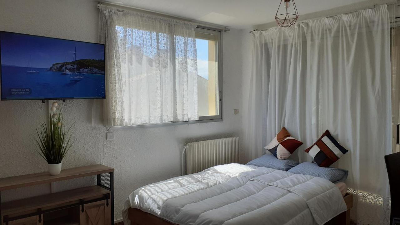 La Marina Lejlighed Canet-en-Roussillon Eksteriør billede