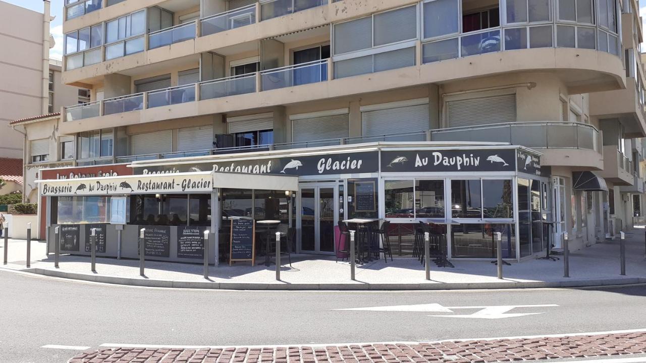 La Marina Lejlighed Canet-en-Roussillon Eksteriør billede